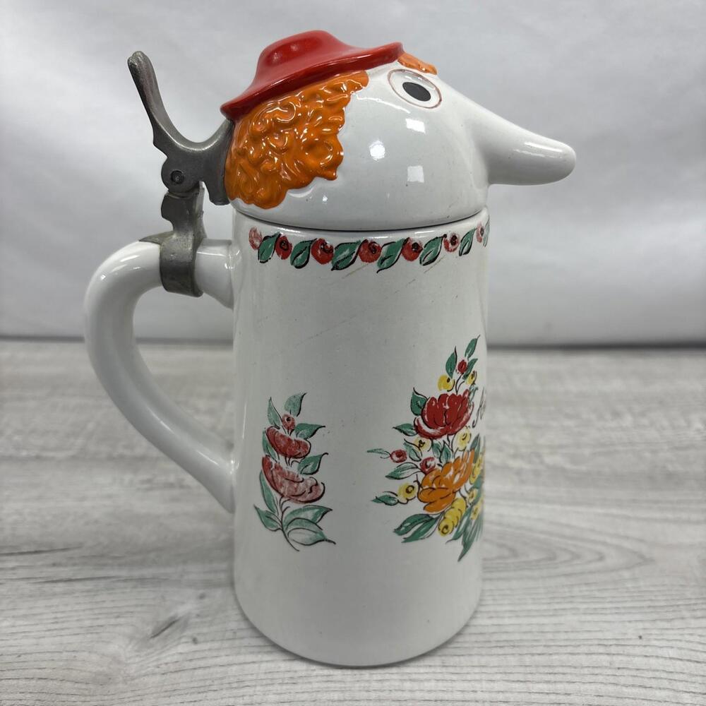 "The Countess" Schultz & Dooley Beer Stein - Picture 4 of 11